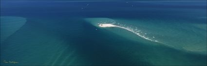 Pelican Bank - Moon Point Bank - Platypus Bay - Hervey Bay - QLD (PBH4 00 17868)